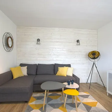 Appartement Moderne A Caen Pour 4 Personnes Buitenkant foto