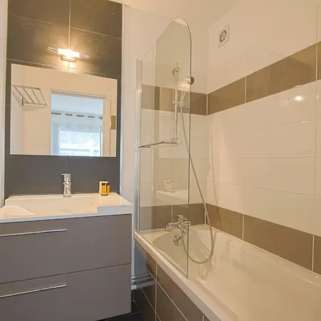 Appartement Moderne A Caen Pour 4 Personnes Buitenkant foto