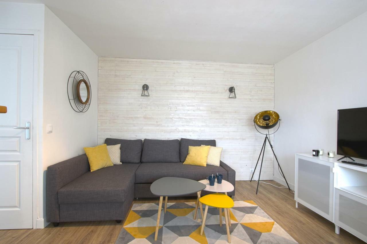 Appartement Moderne A Pour 4 Personnes Caen