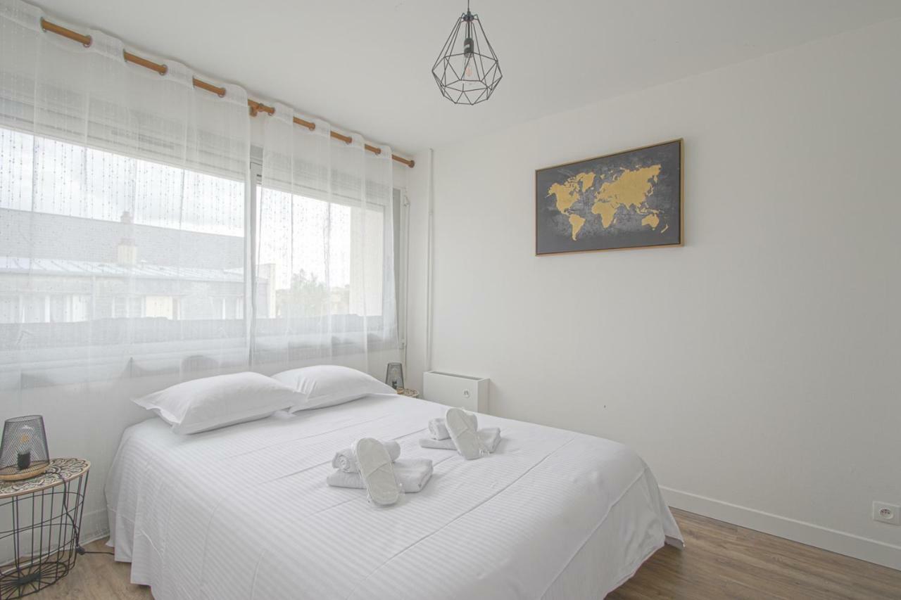 Moderne A Pour 4 Personnes Appartement